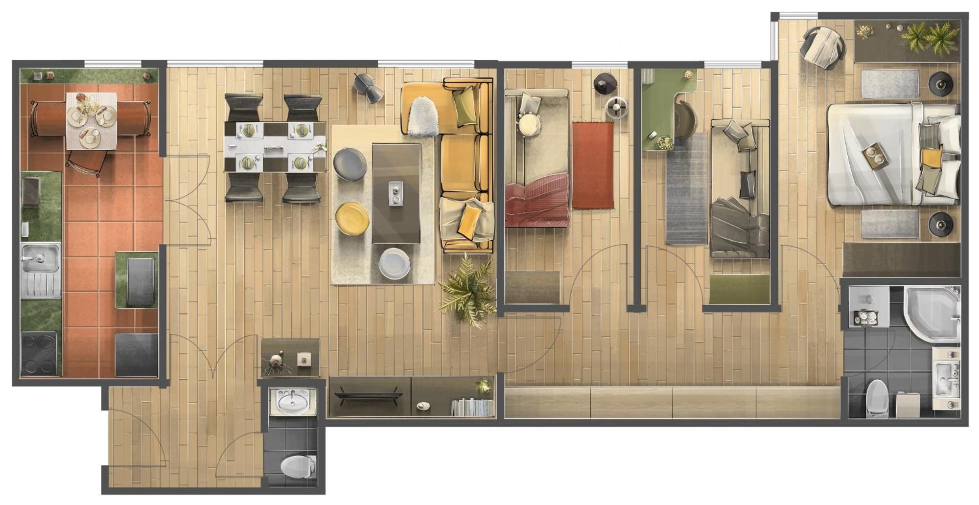 Big Company Old Town Treasure Renovated Apartment Белград Екстериор снимка